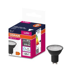 Imagine Bec LED VALUE PAR16 GU10/6, 9W/230V 4000K 36° Osram
