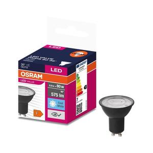 Imagine Bec LED VALUE PAR16 GU10/6, 9W/230V 6500K 36° Osram