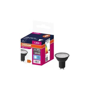 Imagine Bec LED VALUE PAR16 GU10/6, 9W/230V 4000K 120° Osram