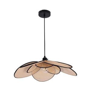 Imagine Lustră pe cablu TOBAGO 1xE27/20W/230V d. 60 cm bej