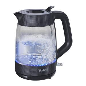Imagine Tefal MORNING GLASS - fierbător electric, 1, 7 l, 2000 W/230 V