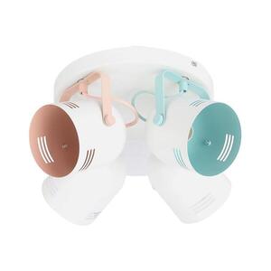 Imagine Rabalux 7014 - Lampă spot MINUET 4xE14/40W/230V