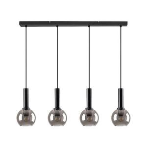 Imagine Lustră pe cablu CENTIO 4xE27/40W/230V Rabalux 72174