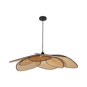 Imagine Lustră pe cablu TOBAGO 1xE27/20W/230V d. 100 cm bej