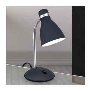 Imagine Orion - Lampă de birou SCHOOL 1xE27/40W/230V negru/crom mat