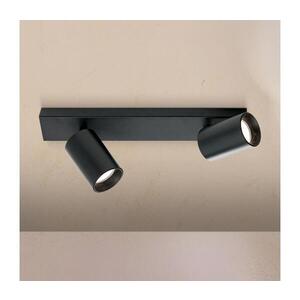 Imagine Orion - Corp de iluminat tip spot SEAN 2xGU10/13W/230V negru