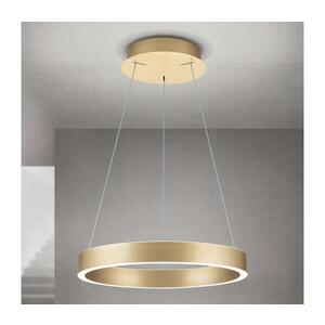 Imagine Orion - Lustră LED dimabilă pe cablu KOLK LED/40W/230V 2700/3000/4000K Ø 40 cm aurie