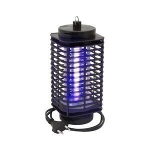 Imagine Capcană electrică UV pentru insecte 1, 2W/230V negru