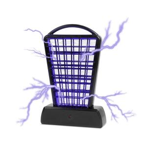 Imagine Capcană UV pentru insecte, 1000 mAh/5V, negru