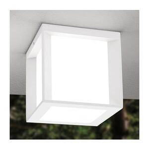 Imagine Orion HENRY - Corp de iluminat exterior 1xE27/15W/230V 16x16 cm IP44 alb