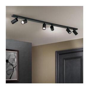 Imagine Orion - Corp de iluminat cu spoturi SEAN 6xGU10/13W/230V, negru