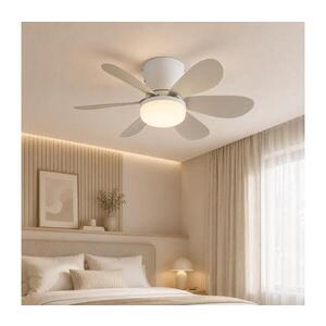 Imagine Globo DELORES 03625SA-LED lator de tavan dimmabil LED/5W/230V 2700-6500K bej + telecomandă