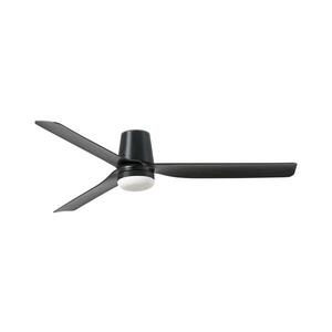 Imagine FARO 33830WT1S - Lampă LED dimabilă PUNT TUB M, 18W/230V, CCT, lungime 132 cm, neagră WT + telecomandă