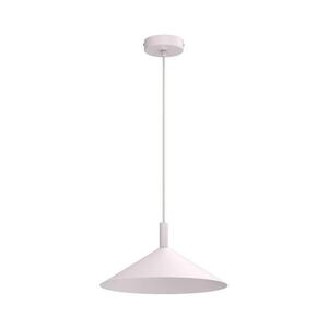 Imagine Lustră suspendată pe cablu ANEGA, 1x GX53, 15W, 230V, Ø 30 cm, crem