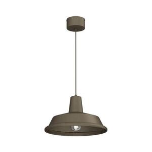Imagine Lustră CLASS pe cablu 1xE27/15W/230V culoare bronz