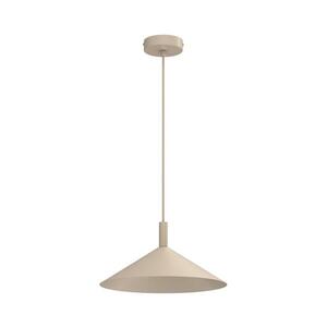 Imagine Lampă suspendată pe cablu ANEGA, 1x GX53/15W/230V, diam. 30 cm, bej