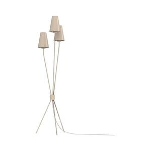 Imagine Lampadar TREFOT, 3 x E14, 15 W, 230 V, bej