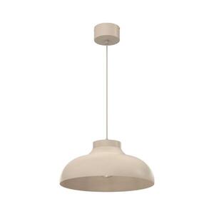 Imagine Pendul pe cablu BASCA 1xE27/15W/230V bej