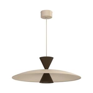 Imagine Lustră suspendată pe cablu MISTIC, 1xGX53/15W/230V, bej