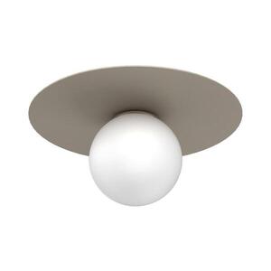 Imagine Plafonieră FLAT 1xE27, 15 W, 230 V, Ø 35 cm, bej