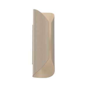 Imagine Aplica de perete BARBOS 2xG9/8W/230V bej