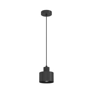 Imagine Pendul pe cablu PARKLA, 1xE27/15W/230V, negru