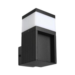 Imagine Aplica de perete pentru exterior VESPER 1xG9/5W/230V IP44 neagră