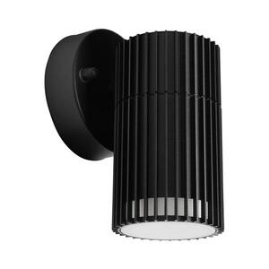 Imagine Aplică de perete pentru exterior cu spot LANTHEA 1xGU10/11W/230V IP44, neagră