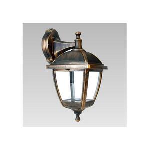 Imagine Prezent 48322 - Aplică perete exterior PALERMO 1xE27/60W/230V IP44