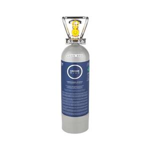 Imagine GROHE 40423000 - Kit de pornire cu butelie de CO2 presurizată GROHE Blue 2 kg