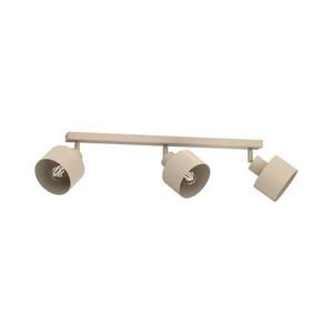 Imagine Corp de iluminat tip spot PARKLA, 3x E27/15W/230V, bej