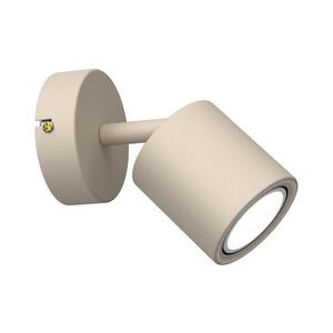 Imagine Aplica spot de perete DEMIA 1xGU10/8W/230V bej