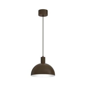 Imagine Pendul HANDA pe cablu, 1x E27/15W/230V, maro
