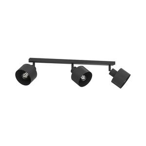 Imagine Corp de iluminat cu spoturi PARKLA 3xE27/15W/230V negru