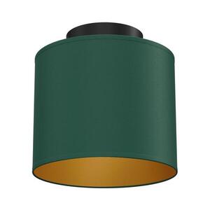 Imagine Plafonieră ARDEN, 1 x E27, 15 W, 230 V, Ø 18 cm, verde