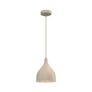 Imagine Pendul pe cablu NOAK CLASSIC 1xE27/15W/230V bej