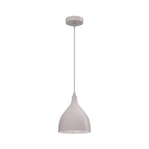 Imagine Pendul pe cablu NOAK CLASSIC 1xE27/15W/230V crem
