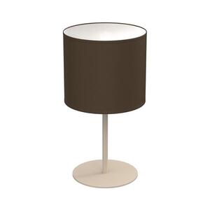 Imagine Lampă de masă ARDEN, 1x E27, 15 W, 230 V, bej/maro