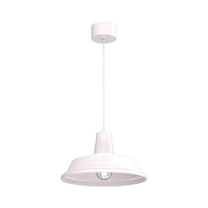 Imagine Lustră suspendată pe cablu CLASS 1xE27/15W/230V, crem