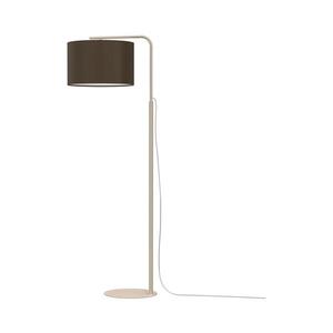 Imagine Lampă de podea ARDEN 1xE27/15W/230V bej/maro
