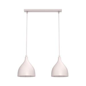 Imagine Lustră pe cablu NOAK CLASSIC 2xE27/15W/230V, crem