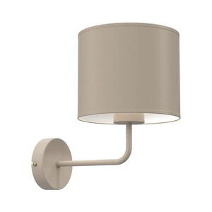Imagine Aplică de perete ARDEN, 1x E27, 15W, 230V, bej