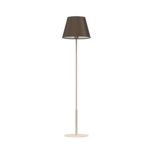 Imagine Lampă de podea ARDEN 1x E27/15W/230V bej/maro