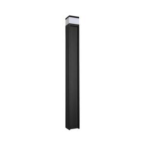 Imagine Lampă de exterior VESPER 1xG9/5W/230V IP44 80 cm neagră