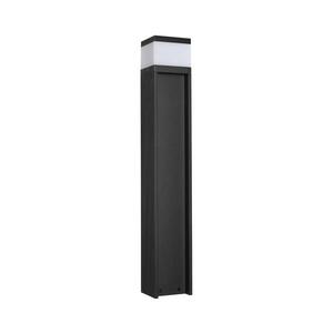 Imagine Lampă de exterior VESPER 1xG9/5W/230V IP44 50 cm neagră