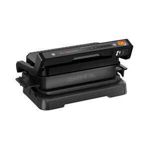 Imagine Tefal - Grill de contact OPTIGRILL, 2200 W / 230 V, negru