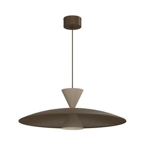 Imagine Pendul pe cablu MISTIC 1xGX53/15W/230V, maro