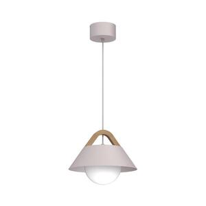 Imagine Lustră pe cablu FUNDA 1xE27/15W/230V crem