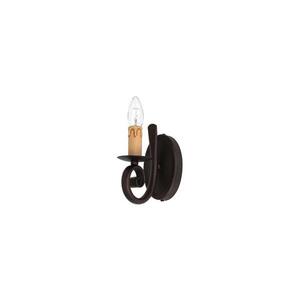 Imagine Aplica de perete FAUST 1xE14/15W/230V