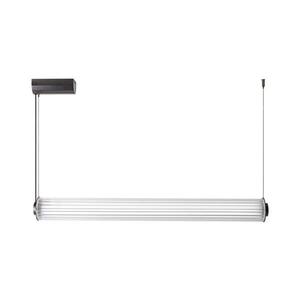 Imagine Zuma Line 1236 - Lustră LED reglabilă pe cablu COMO LED/39W/230V 2700-6500K neagră + telecomandă